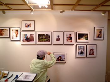 EASY! Valentine Campaign HIROYUKI TAKENOUCHI PHOTO EXHIBITION