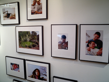 EASY! Valentine Campaign HIROYUKI TAKENOUCHI PHOTO EXHIBITION