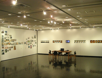 �c���O���^Living Together Exhibition