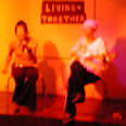 Living Together Lounge vol.01�̗l�q