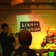 Living Together Lounge vol.06�̗l�q