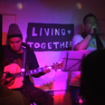 Living Together Lounge vol.19�̗l�q