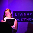 Living Together Lounge vol.43�̗l�q