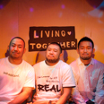 Living Together Lounge vol.48�̗l�q